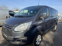 Occasion Ford Transit Custom Trend 126 ch (92 kW) 2014 Gris Van