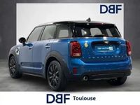 Occasion Mini Cooper Countryman 88 ch (64 kW) 2019 Bleu SUV