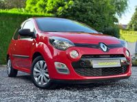 Occasion Renault Twingo Authentique 75 ch (55 kW) 2012 Rouge Citadine