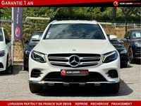 Occasion Mercedes GLC250 Sportline 212 ch (155 kW) 2016 Blanc SUV