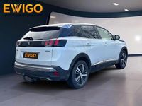 Occasion Peugeot 3008 GT-line 179 ch (131 kW) 2019 Blanc SUV