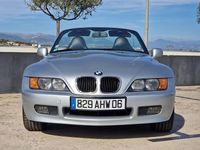 Occasion BMW Z3 Sport Line 118 ch (86 kW) 1999 Argent Cabriolet
