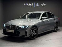 Occasion BMW 320 M Sport 166 ch (122 kW) 2025 Gris Berline