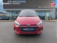 occasion Hyundai i20 1.0 T-gdi 100 Ch Edition #mondial Carplay Camera