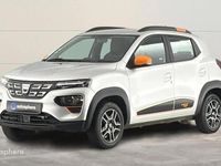 Occasion Dacia Spring Comfort Plus 33 kW (46 ch) 2022 Gris Citadine