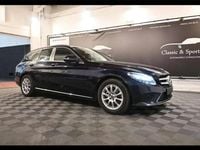 Occasion Mercedes C200 160 ch (117 kW) 2020 Bleu Break
