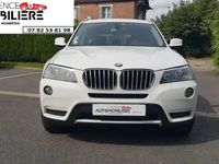 occasion BMW X3 30D Xdrive 258 Business BVA