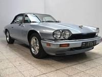 Occasion Jaguar XJS 240 ch (176 kW) 1995 Bleu Cabriolet