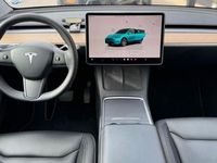 Occasion Tesla Model Y Standard Range 220 kW (300 ch) 2023 Noir SUV