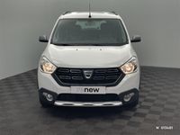 occasion Dacia Lodgy 1.6 Eco-g 100ch Stepway 5 Places - 20