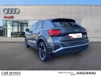 occasion Audi Q2 35 TFSI 150 S line Plus S tronic 7 MATRIX LED VIRTUAL COCKPIT JANTES 18' CLE CONFORT PACK AS - VIVA192555687