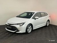 Occasion Toyota Corolla Business Edition 2022 Blanc Break