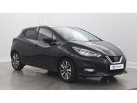 occasion Nissan Micra 1.5 dCi 90ch N-Connecta 2019 Euro6c Offre