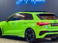 occasion Audi RS3 Sportback III 2.5 TFSI 400 QUATTRO S TRONIC Vert Kyalami Fre