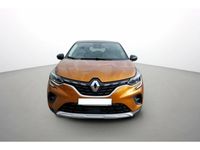 Occasion Renault Captur Intens 130 ch (95 kW) 2020 Orange SUV