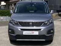 occasion Peugeot Rifter 1.5 BLUEHDI 130 ALLURE EAT8 - TOIT PANORAMIQUE - GRIP CONTRO