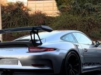 Occasion Porsche 911 GT3 RS 500 ch (367 kW) 2016 Gris Coupé