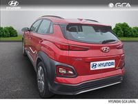 occasion Hyundai Kona Electric 39kWh - 136ch Intuitive - VIVA2795947