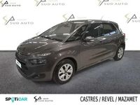 occasion Citroën C4 Bluehdi 120ch Intensive S&s