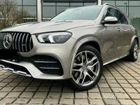 occasion Mercedes GLE53 AMG Classe435ch+22ch Eq Boost 4matic+ 9g-tronic Speedshift Tct