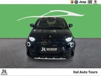 Nouvelle Abarth 500 2025 Noir venom Berline