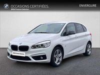 Occasion BMW 225 Sport Line 137 ch (100 kW) 2017 Blanc Monospace