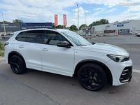 Occasion VW Tiguan R-line 151 ch (111 kW) 2024 Blanc SUV