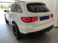 occasion Mercedes GLC300 300 DEDe 9G-TRONIC 4MATIC AMG LINE 194 + 122 CV