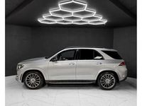 Occasion Mercedes GLE450 AMG AMG line 367 ch (269 kW) 2023 Argent SUV