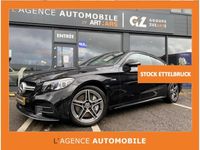 Occasion Mercedes C43 AMG AMG 390 ch (286 kW) 2019 Noir Coupé