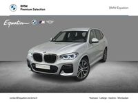 Occasion BMW X3 M Sport 269 ch (197 kW) 2021 Argent SUV