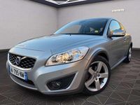 Occasion Volvo C30 Momentum 136 ch (100 kW) 2010 Gris Citadine