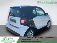 occasion Smart ForTwo Coupé 0.9 90 ch BVA