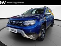 Occasion Dacia Duster Prestige 2022 Bleu SUV