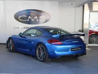 occasion Porsche Cayman GT4 3.8i 385