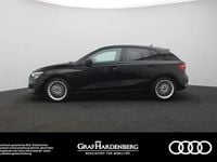 Occasion Audi A3 Advanced 150 ch (110 kW) 2024 Noir Berline