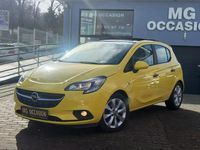 Occasion Opel Corsa Edition 116 ch (85 kW) 2016 Jaune Citadine