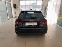 Occasion Audi A1 Sportback Advanced Plus 116 ch (85 kW) 2024 Noir mythe métallisé Citadine
