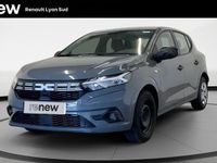 Occasion Dacia Sandero 101 ch (74 kW) 2023 Gris Citadine