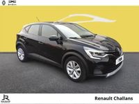Occasion Renault Captur Business 101 ch (74 kW) 2022 Noir SUV