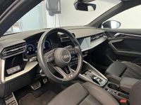 Occasion Audi A3 Sportback e-tron S-Line 150 ch (110 kW) 2021 Noir mythic métallisé Citadine
