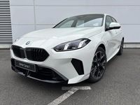 Nouvelle BMW 120 M Sport 166 ch (122 kW) 2025 Blanc Citadine