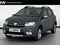 Occasion Dacia Sandero 2021 Gris Citadine