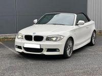 occasion BMW 120 Cabriolet SERIE 1 177 ch Sport Design PACK M