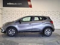 Occasion Renault Captur Business 90 ch (66 kW) 2018 Gris SUV
