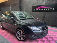 Occasion Seat Ibiza SC Sport 90 ch (66 kW) 2010 Gris Citadine