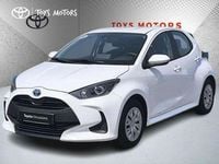 Occasion Toyota Yaris Hybrid 116 ch (85 kW) 2022