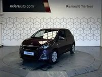 occasion Peugeot 108 Vti 72ch Bvm5 Style