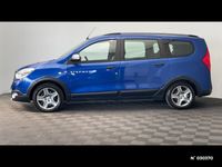 occasion Dacia Lodgy I 1.5 Blue dCi 115ch Stepway 7 places E6D-Full