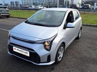 Occasion Kia Picanto Active 69 ch (50 kW) 2025 Gris Citadine
